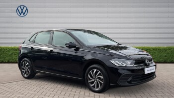 Volkswagen Polo 1.0 TSI Life 5dr Petrol Hatchback